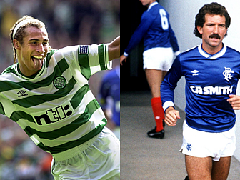 John Giles' combined Celtic-Ra...